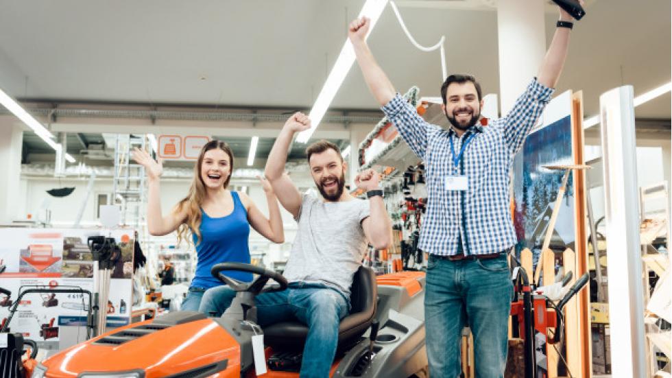 Sistema para Depósitos de Construção