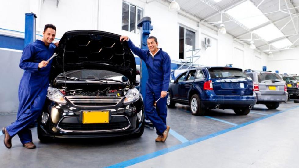 Sistema para Loja de Embreagens