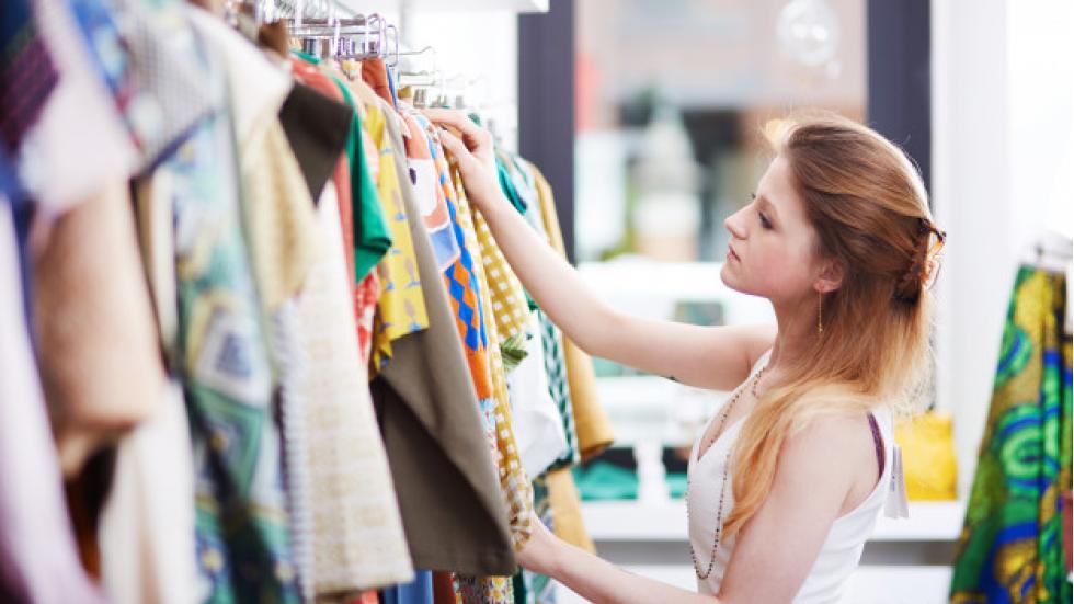 Sistema para Lojas de Roupas